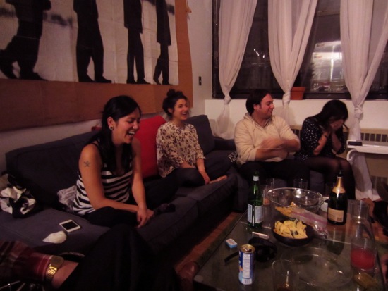 laugh