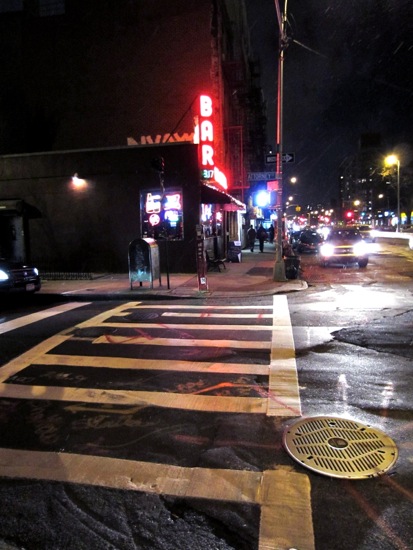 crosswalk