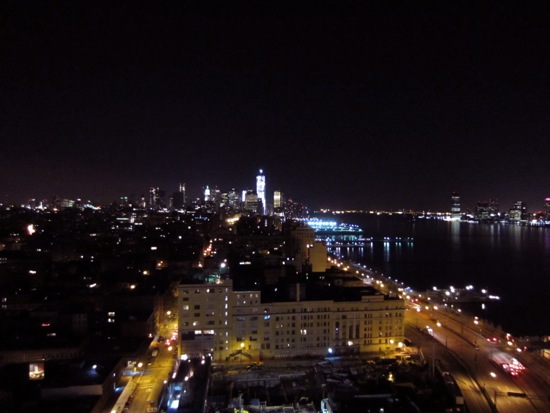 skyline