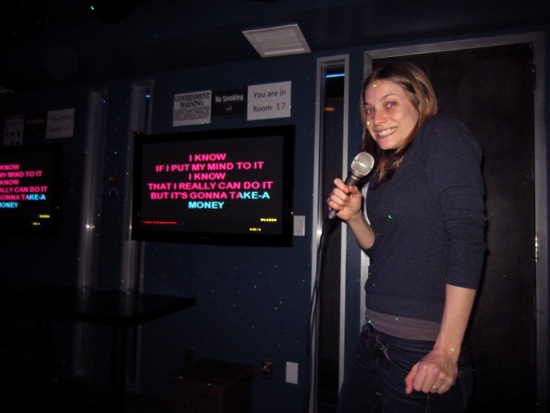 karaoke