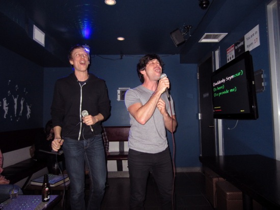 karaoke