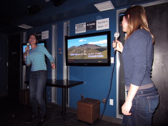 karaoke