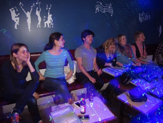 karaoke