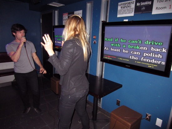 karaoke