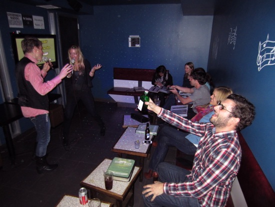 karaoke