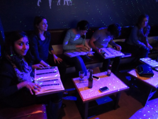 karaoke
