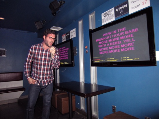 karaoke