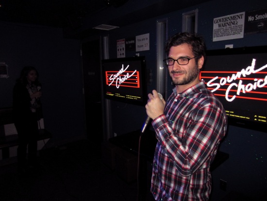 karaoke