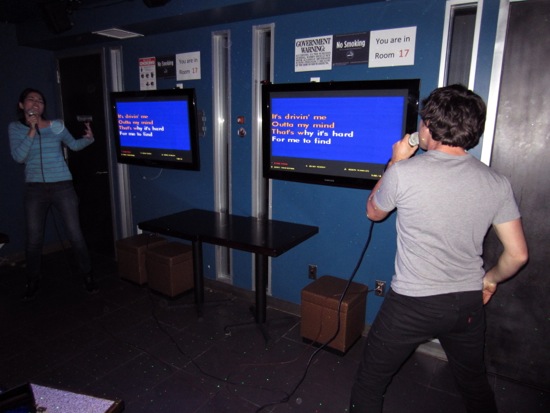 karaoke