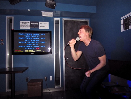 karaoke
