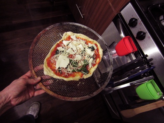 pizza