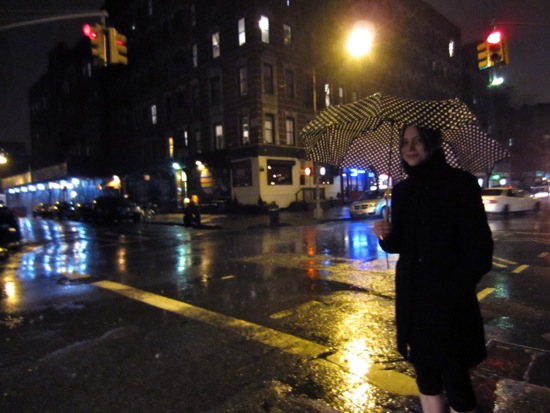 rain