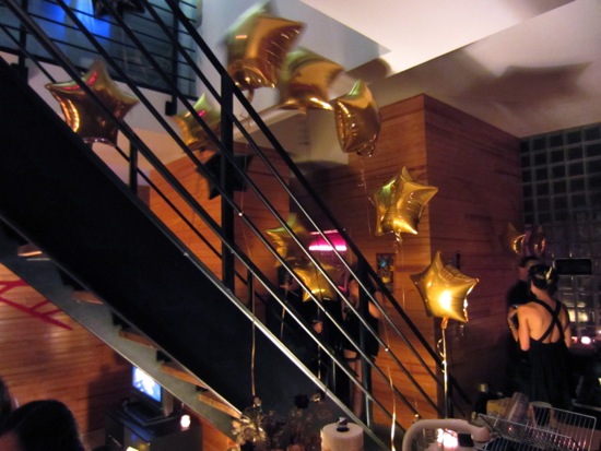 stairs