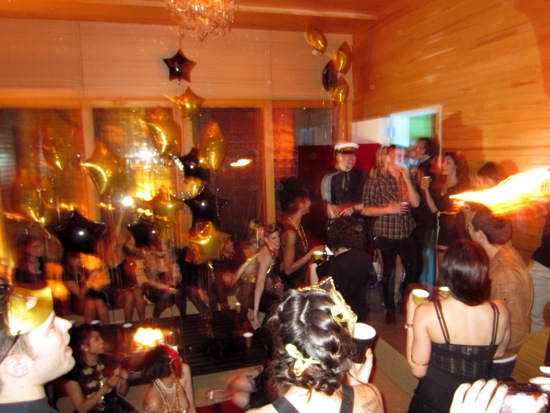 party