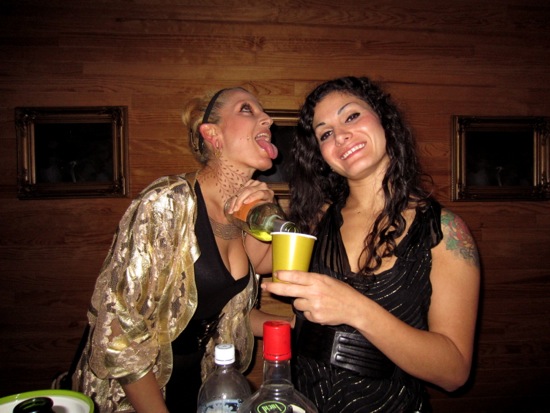 tongue