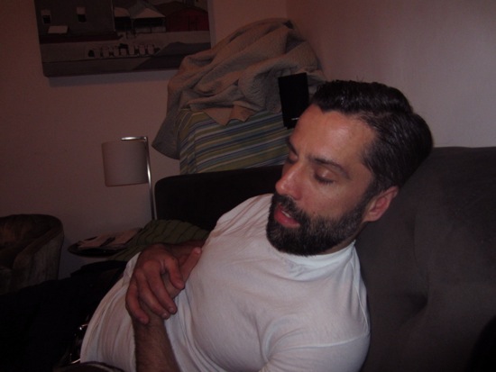 asleep