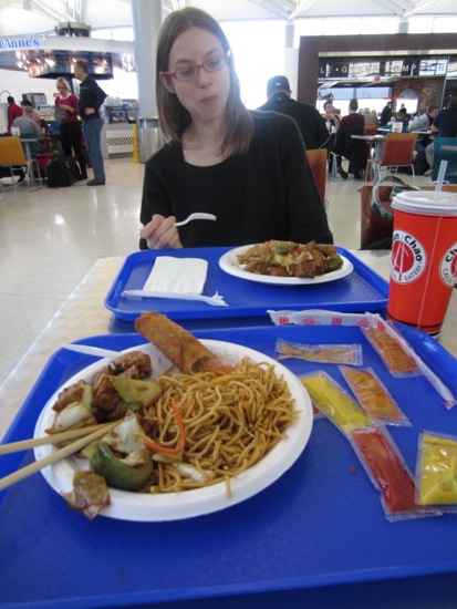 airport