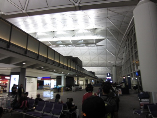 airport