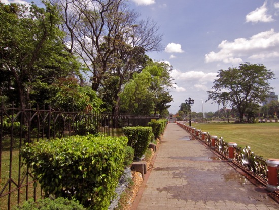 walking