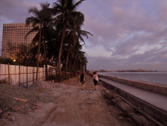 walking