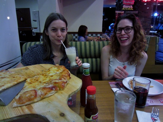 pizza