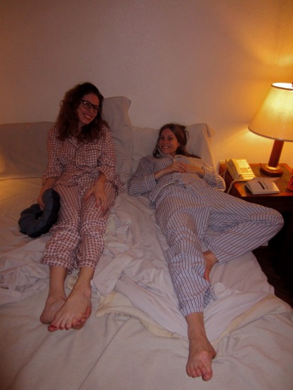 bed