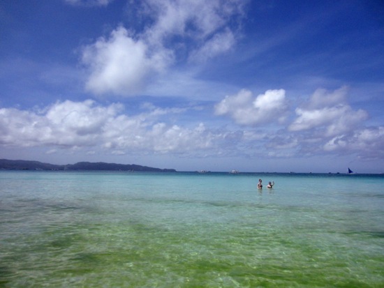 swim