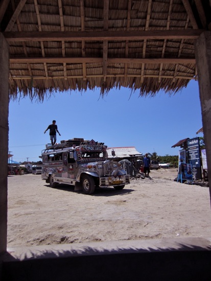 bus