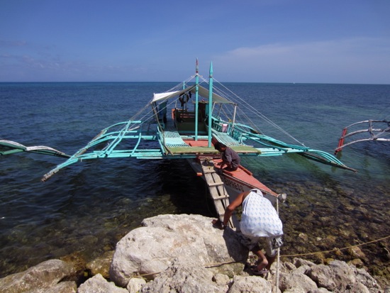 boat