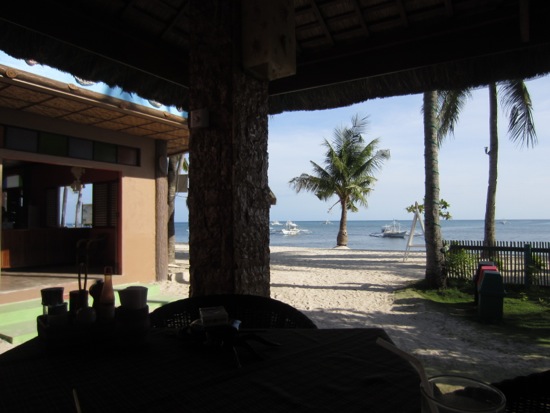 beach