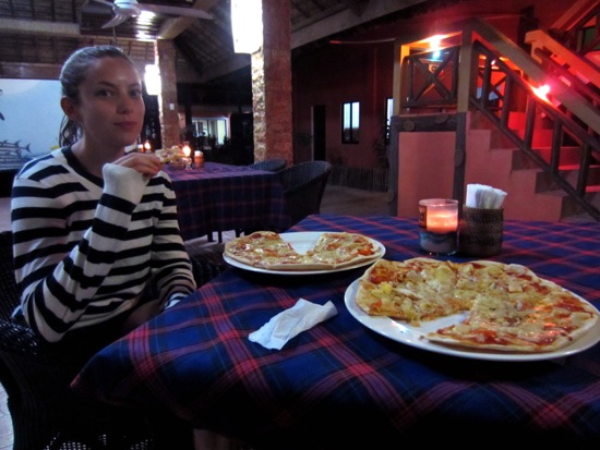 pizza
