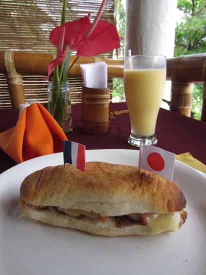 sandwich