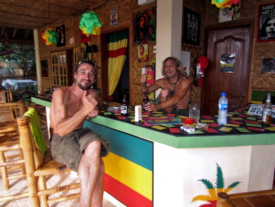 bar