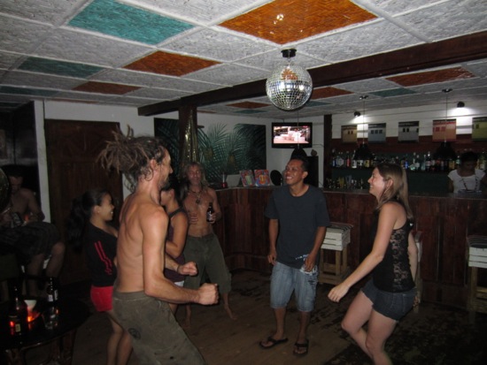 dance