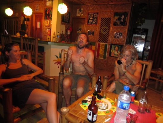 bar