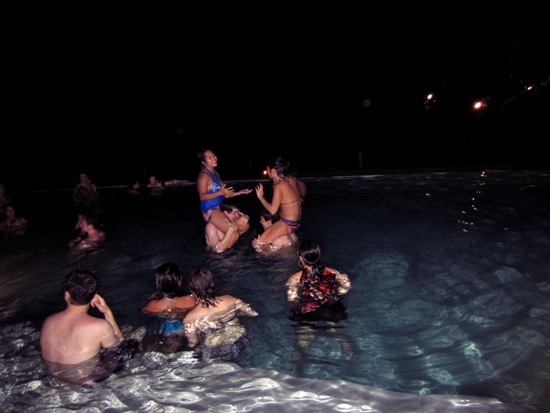 pool