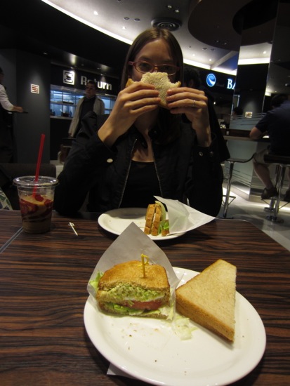 sandwich