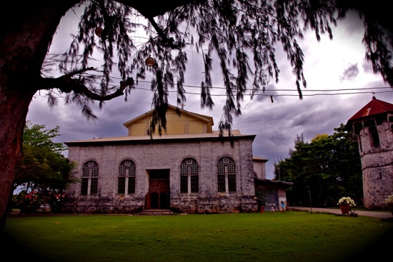 church