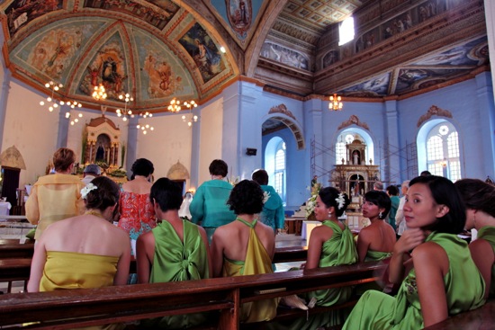 church