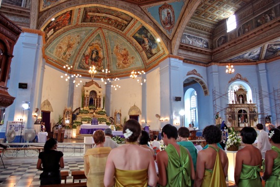 church