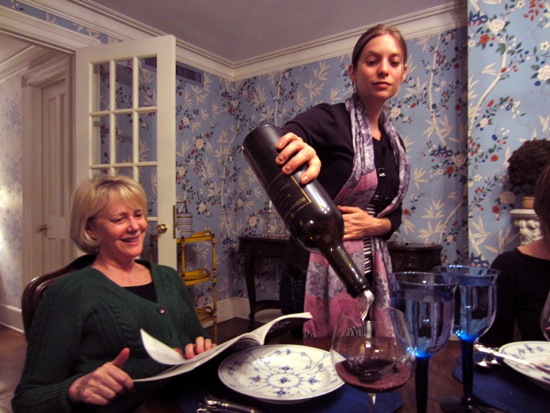 wine