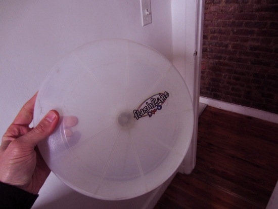 frisbee