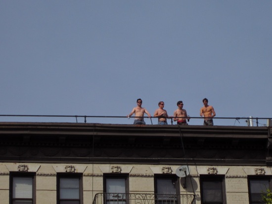 roof