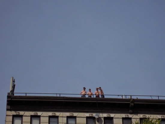 roof