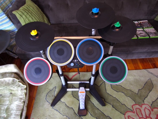 drums