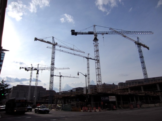 buildings