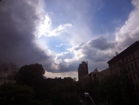 clouds
