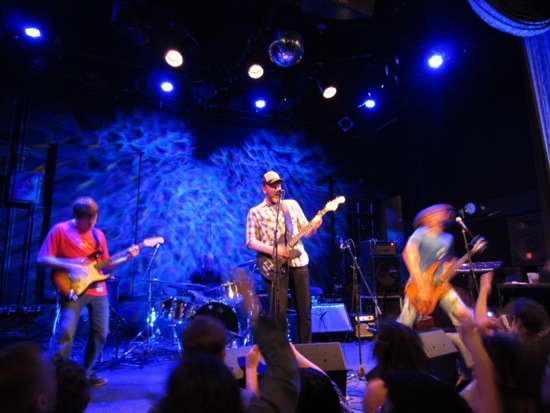 bowery ballroom