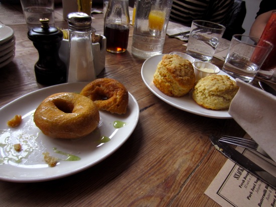 donut