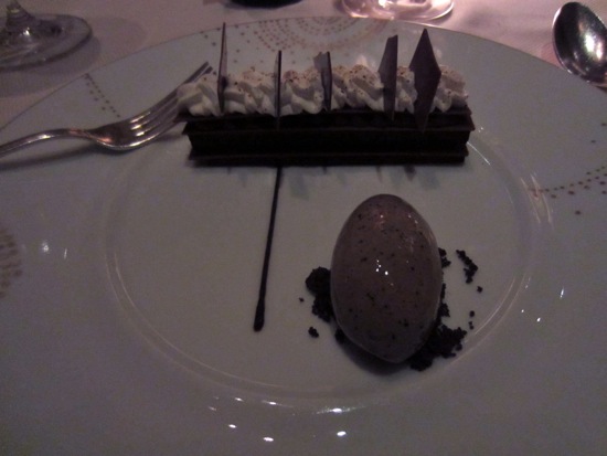 dessert